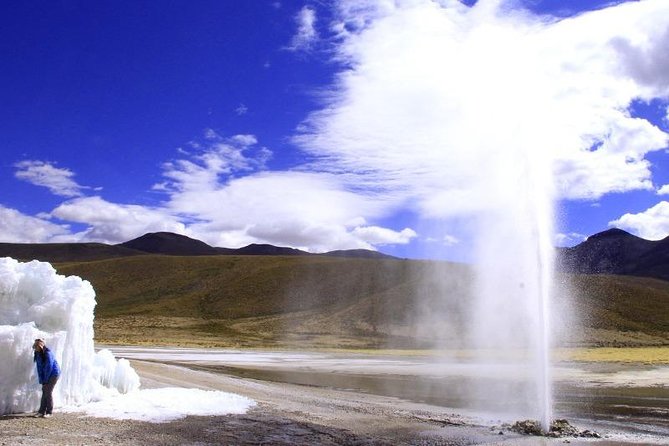Isluga National Park Tour - Meals on the road, plus how to budget for drinks