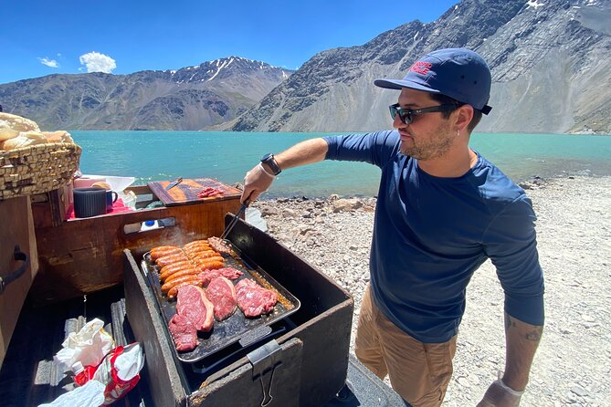 Jipe tour Embalse el Yeso 4x4 with semi-private barbecue - Key Highlights You’ll Care About