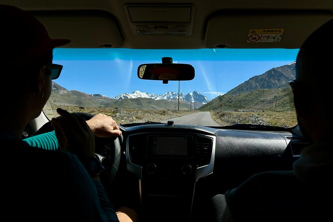Jipe tour Embalse el Yeso 4x4 with semi-private barbecue - Semi-Private Barbecue in the Andes: Meal Breaks That Don’t Feel Like an Afterthought