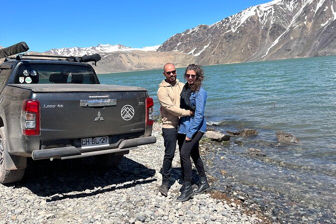 Jipe tour Embalse el Yeso 4x4 with semi-private barbecue - Why the Guide, Like Juan, Can Make or Break the Day
