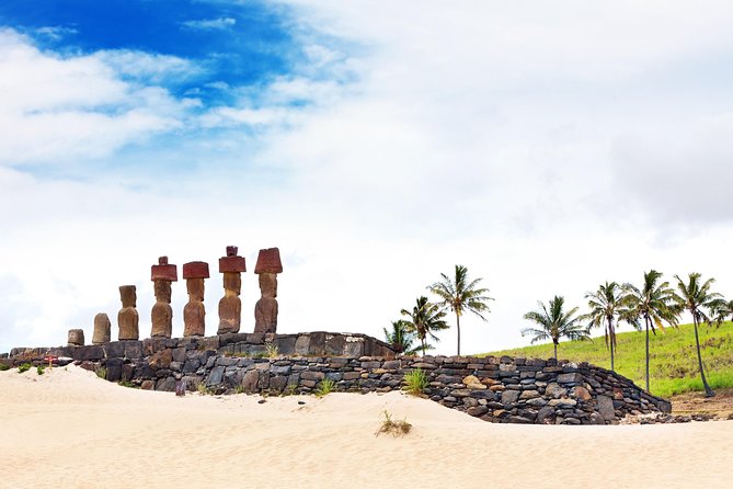 Journey of the Ancestors: Tongariki, Rano Raraku & Anakena Beach - A One-Day Moai Route from Hanga Roa (What It Feels Like)