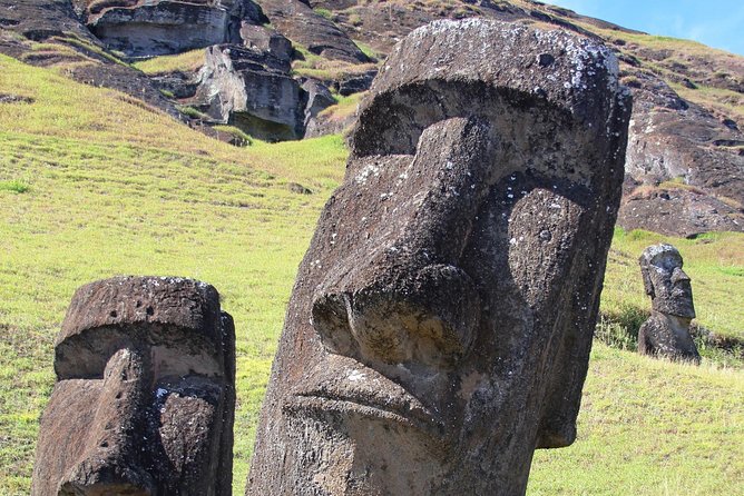 Journey of the Ancestors: Tongariki, Rano Raraku & Anakena Beach - Guide Quality and Language: What to Expect in Real Life