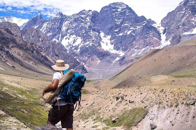 Juncal Andean Park: Hiking over a Glacial Tongue - Key Things You’ll Care About