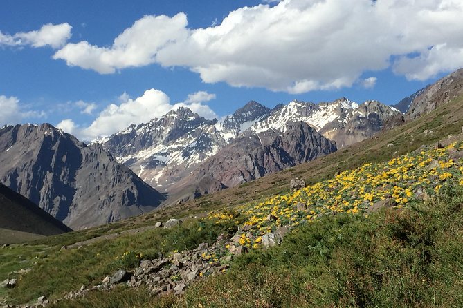 Juncal Andean Park: Hiking over a Glacial Tongue - Price and value: is $220 for 10 hours a fair deal?
