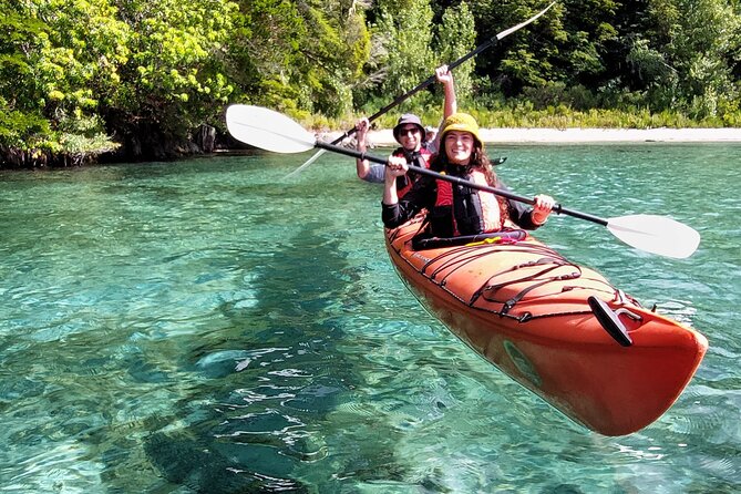 Kayak experience with refreshments. - Getting There and Meeting Point Basics