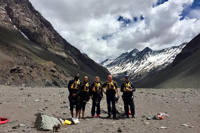 Kayaking Day Trip in the Andes from Santiago - Why kayaking Laguna del Inca in the Andes feels special