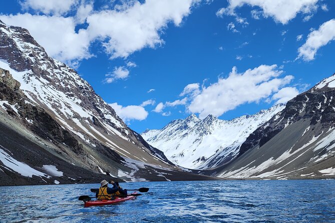 Kayaking Day Trip in the Andes from Santiago - Guide style that keeps first-time paddlers comfortable