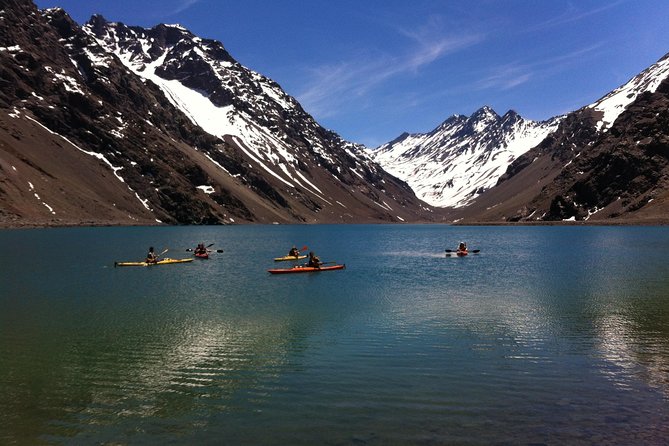 Kayaking Day Trip in the Andes from Santiago - Price and value: what $332 per person really covers