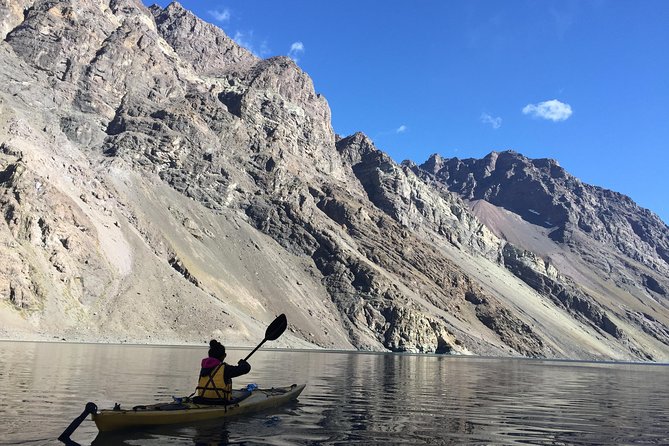 Kayaking Day Trip in the Andes from Santiago - Your full-day route: early 7:00 am start, scenic switchbacks, and pacing