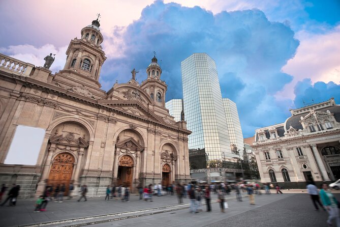 La Moneda Palace, Plaza de Armas & Historic Santiago Walking Tour - Key highlights worth planning around