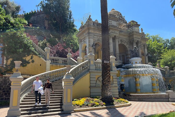 La Moneda Palace, Plaza de Armas & Historic Santiago Walking Tour - Meeting at O’Higgins, then getting oriented fast