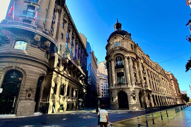 La Moneda Palace, Plaza de Armas & Historic Santiago Walking Tour - Old churches and side streets that show Santiago beyond the postcards