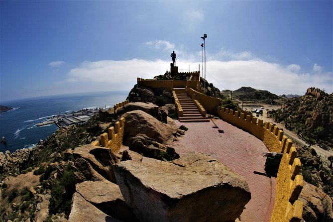 La Serena and Coquimbo Private City Tour Including Lunch, Shore Excursion - Key points