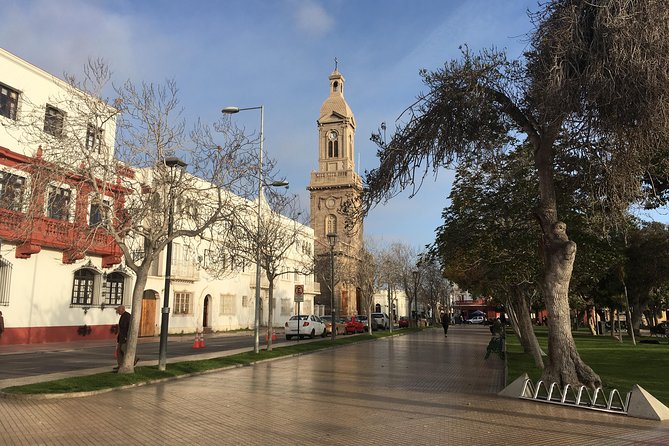 La Serena and Coquimbo Private City Tour Including Lunch, Shore Excursion - Cathedral de San Bartolomé and the Guayacán church stops