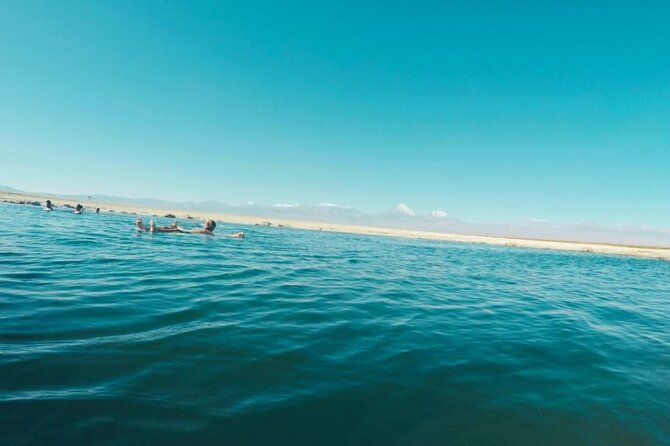 Laguna Cejar, Ojos del Salar and Tebenquinche in Atacama - Guides and photo help, what stands out in real life
