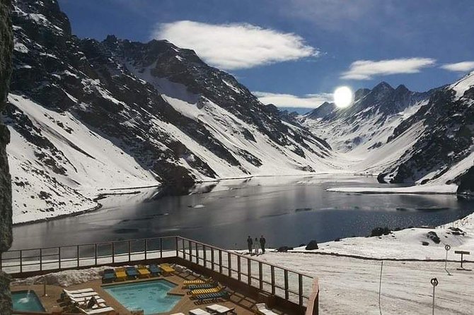 Laguna del Inca Aconcagua, Portillo - Rio Blanco, Mining Camps, Glaciers, and the 29 Curves Into Portillo