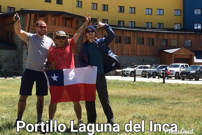 Laguna del Inca Aconcagua, Portillo - Guide Quality Makes This Day Trip Feel Safer and Smoother