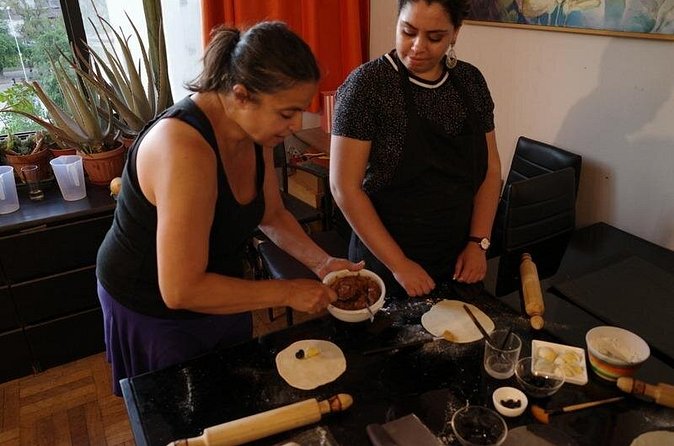 Learn to Prepare the Famous Chilean Pine Empanada - Meeting point at Av. Gral. Bustamante, near public transport