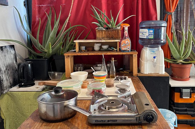 Learn to Prepare the Famous Chilean Pine Empanada - Hands-on teaching style, not a show-and-tell