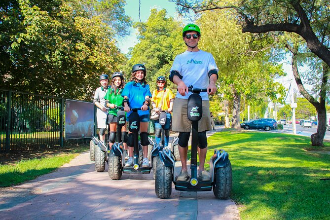 Learning and Initiation in the Autobalance Team in Vitacura - Why Vitacura on self-balancing gear feels different