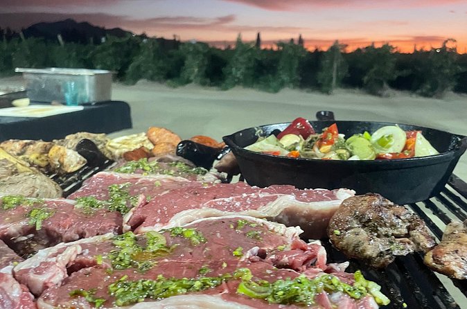 Legacy Family Tour Lunch or Dinner Pairing 4 Strokes - Best For: Couples, Curious Wine Fans, and People Who Want More Than a Tasting