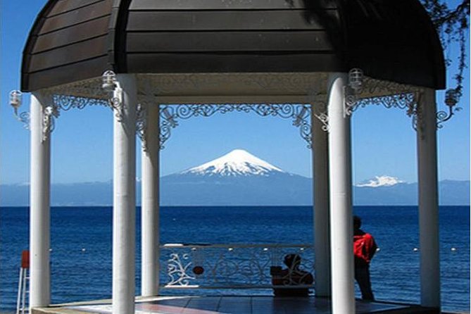 Llanquihue Lake Cirquit - Waterfalls - Puerto Octay Stop: An Efficient Overview With Local Context