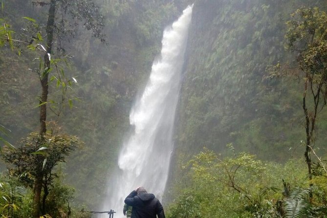 Llanquihue Lake Cirquit - Waterfalls - Patagonia Austral Waterfall: The Trek Portion That Most People Can Do