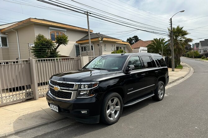 Luxury Airport Private Transfer SCL - Price and Value: $90 Per Group Can Feel Very Reasonable