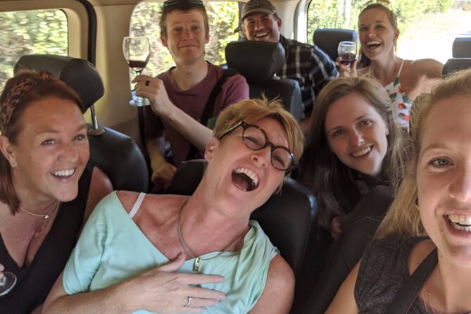 Maipo Valley litle wine bus from Santiago - Brunch at La Espina del Arte: wine, food, and gardens before the tastings