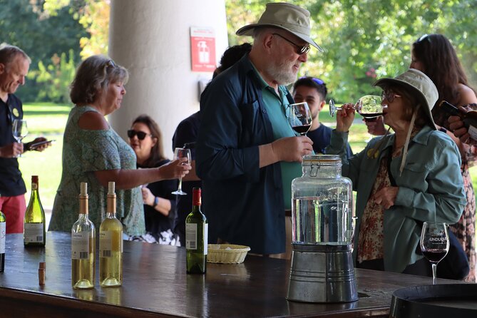 Maipo Valley Top Wineries Private Tours and Tastings from Santiago - Starting in Santiago: private pickup and a wine-friendly pace