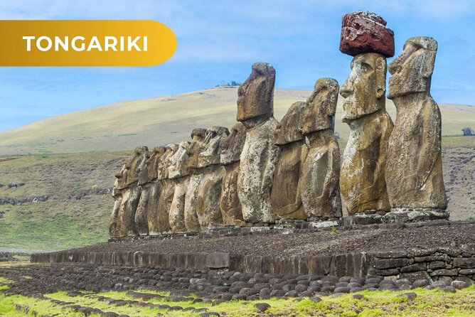 Majestic Monuments and Paradise Beaches: Full Day - Why this full-day route feels like the island’s moai story