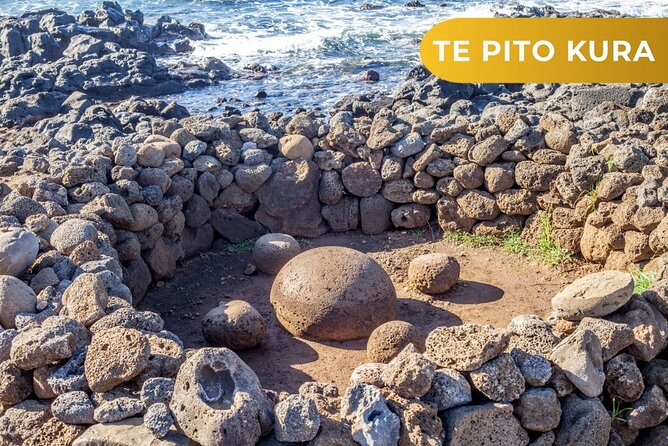 Majestic Monuments and Paradise Beaches: Full Day - Stop 3: Ahu Tongariki and its 15 restored moais