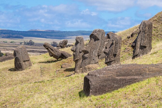 Majestic Monuments and Paradise Beaches: Full Day - Price and logistics, including the Rapa Nui National Park entrance fee