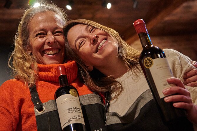Make Your Own Wine & Guided Vineyard Tour - Key things to know before you go
