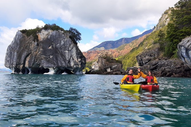 Marble Chapels Kayak Tour - Timing, weather rules, and the one form you must submit