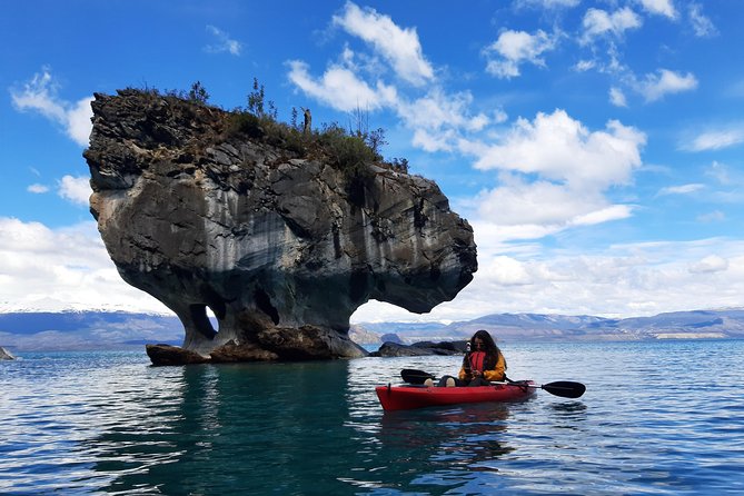 Marble Chapels Kayak Tour - Marble Tunnel, Chapel, and Cathedral: what you do and what you learn