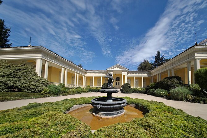 Marquis de Casa Concha: Wine tasting in Concha y Toro - Devil’s Locker sensory experience, then 10 wines in one go