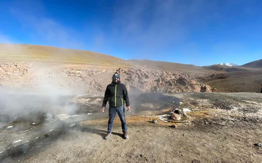 Memorable Tatio Geysers Tour with Flamingos and Scenic Views - Machuca Village: Llama Herders, Crafts, and Real Village Snacks