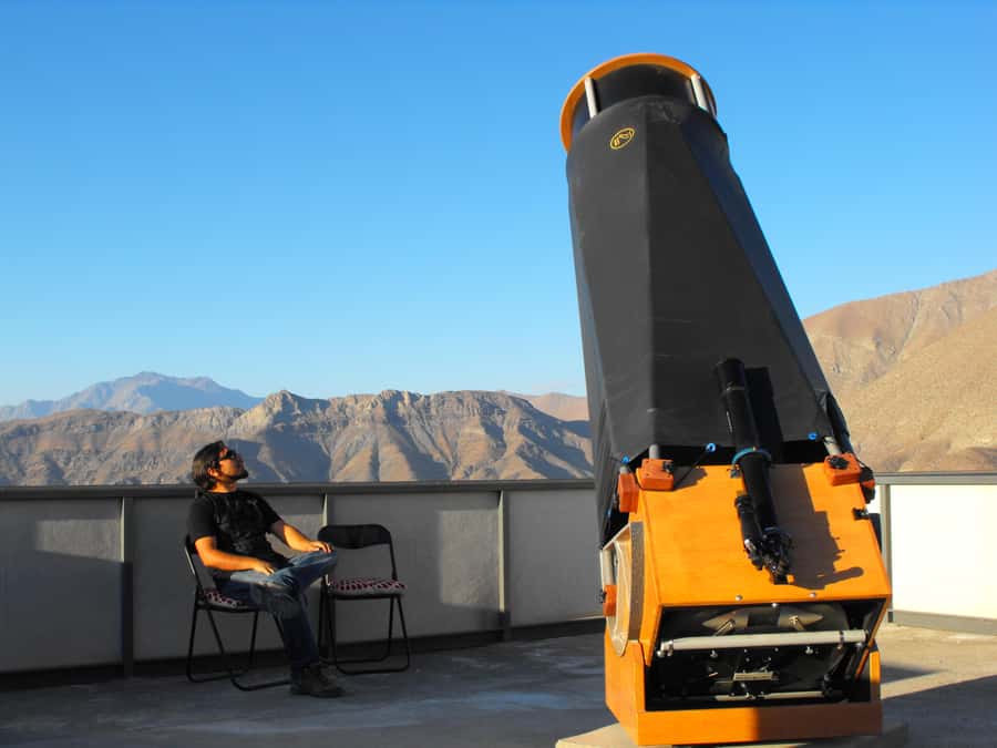 Milky Way Sanctuary Stargazing Tour at Pangue Observatory - Key highlights you’ll remember