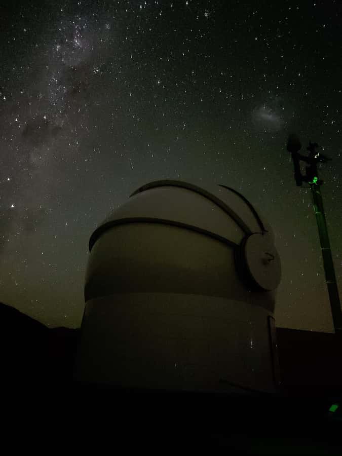 Milky Way Sanctuary Stargazing Tour at Pangue Observatory - Pangue’s dark skies and the observatories you can see