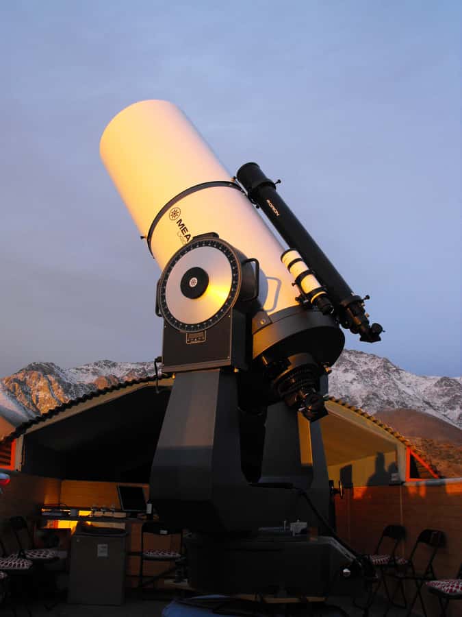 Milky Way Sanctuary Stargazing Tour at Pangue Observatory - From La Serena to Vicuña, then up to Pangue