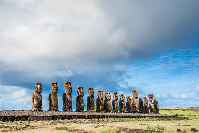 Moai Rise and Fall: Full Day Private Tour - Key Highlights You’ll Care About