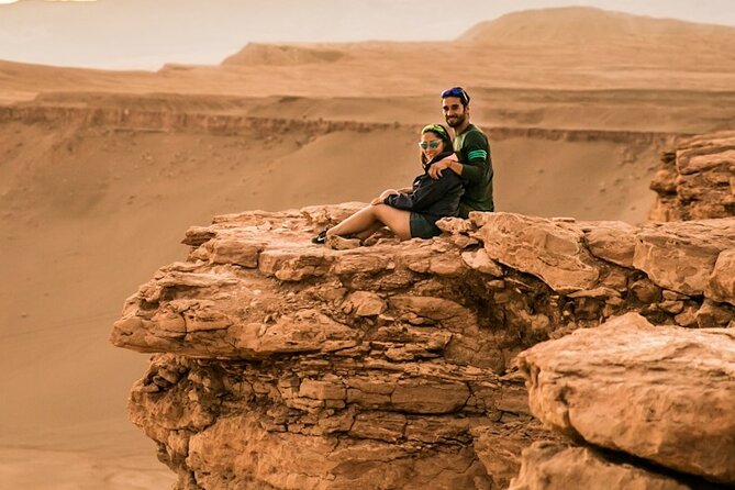 Moon Valley Adventure: Explore the Atacama Desert - Cordillera de la Sal and the Valle de la Luna: Three Stops That Matter