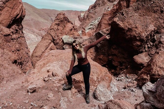 Moon Valley Adventure: Explore the Atacama Desert - 5 Hours: Timing, Pickup Window, and the Return at 19:30