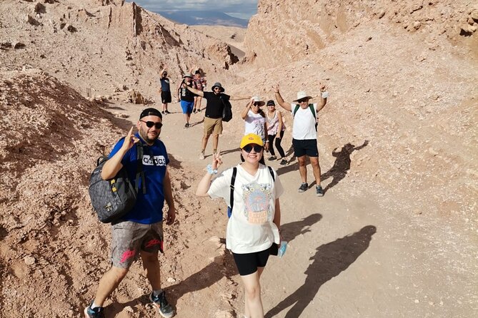 Moon Valley Half-Day Tour from San Pedro de Atacama - Key Things I’d Put on Your Radar