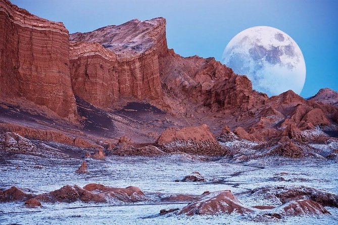 Moon Valley Half-Day Tour from San Pedro de Atacama - San Pedro Timing: The 3:00 pm Half-Day That Makes Sense