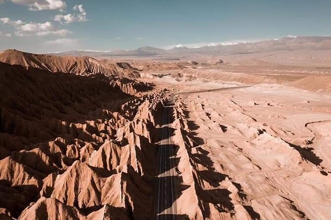 Moon Valley Half-Day Tour from San Pedro de Atacama - Hotel Pickup and the Small-Group Advantage