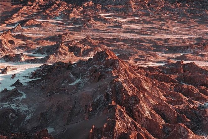 Moon Valley Half-Day Tour from San Pedro de Atacama - Valle de la Luna Stops: Salt Caverns, Crater Central, and the “Big Views” Route