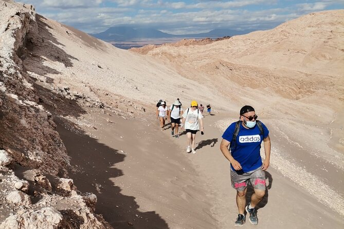 Moon Valley Half-Day Tour from San Pedro de Atacama - Who This Moon Valley Tour Is Best For