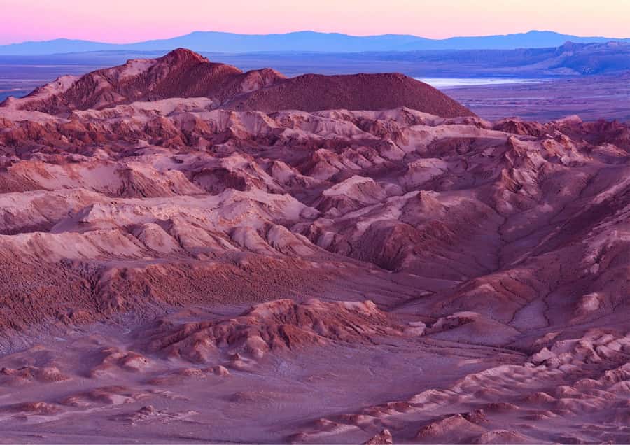 Moon Valley Tour: San Pedro de Atacama, Chile - Moon Valley at Sunset: Why Valle de la Luna feels like another planet